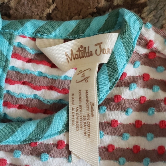 Matilda Jane shirt - Picture 2 of 3